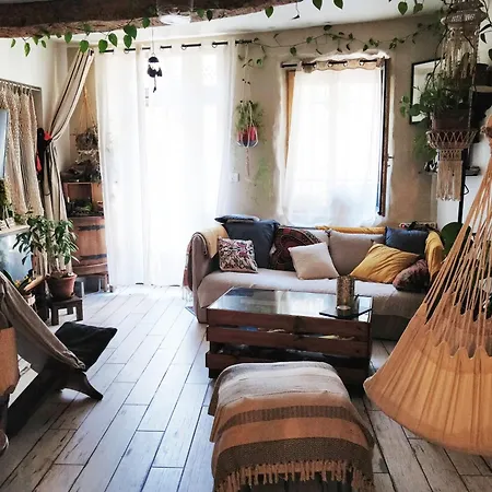 בית אירוח Chambre Chez L'Habitant *